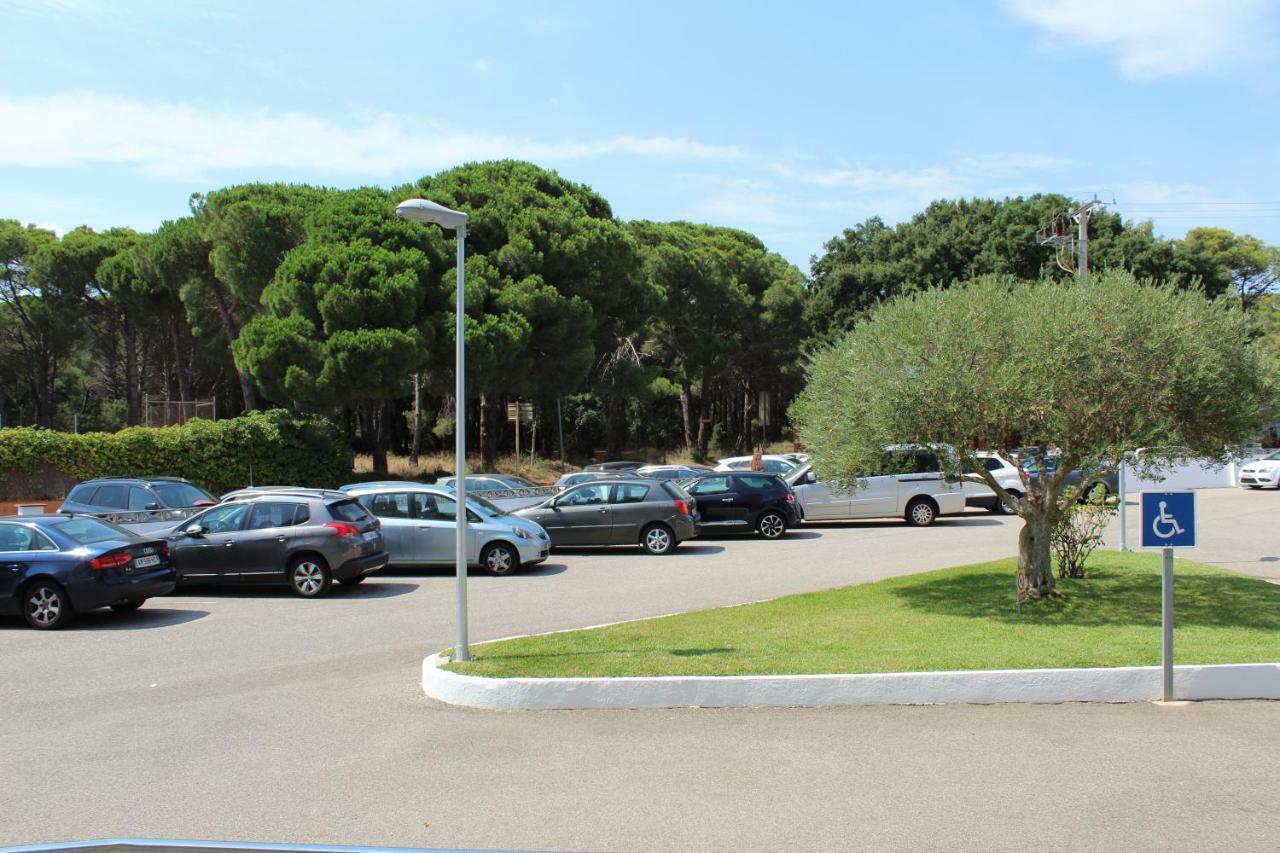 شقة Estudi Vista Mar La Fosca بالاموس المظهر الخارجي الصورة