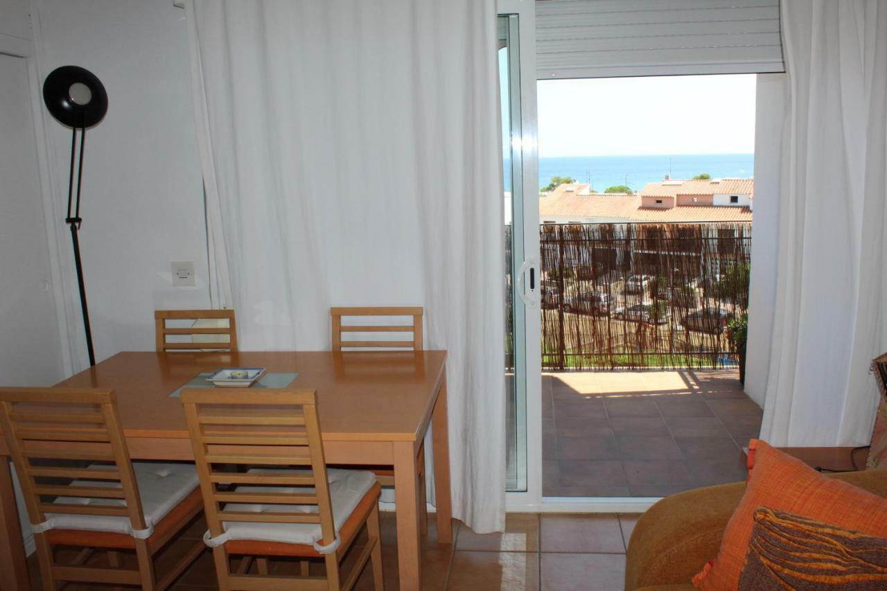 شقة Estudi Vista Mar La Fosca بالاموس المظهر الخارجي الصورة